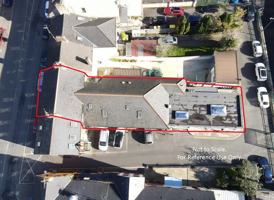 The Bridge Bar & Restaurant, Main Street, Ballyconnell, H14AD72