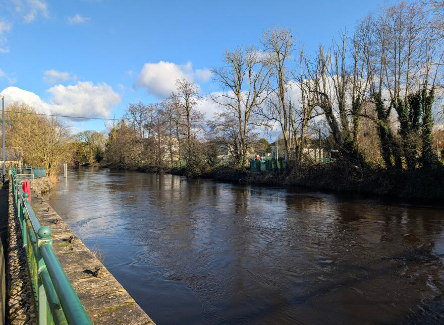 The Bridge Bar & Restaurant, Main Street, Ballyconnell, H14AD72