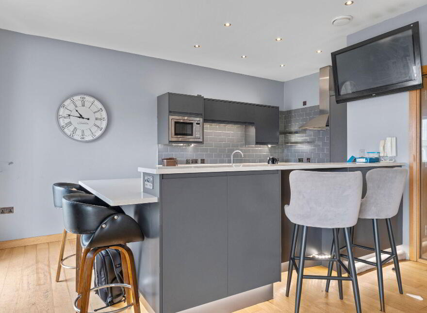 22 Peninsula Apartments, Eglinton Street, Portrush, BT56 8DX