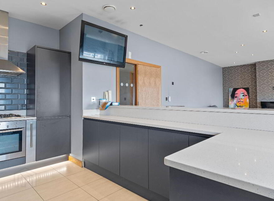 22 Peninsula Apartments, Eglinton Street, Portrush, BT56 8DX