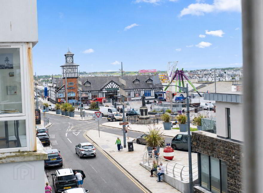 22 Peninsula Apartments, Eglinton Street, Portrush, BT56 8DX