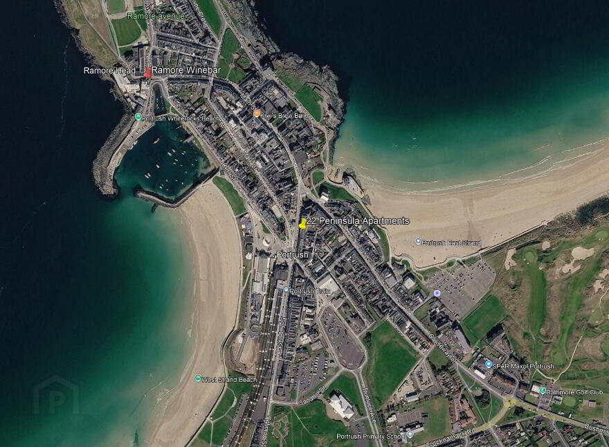 22 Peninsula Apartments, Eglinton Street, Portrush, BT56 8DX