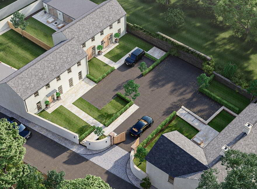 The Coach House, 2 Farmhill Mews, Holywood, BT18 0AD