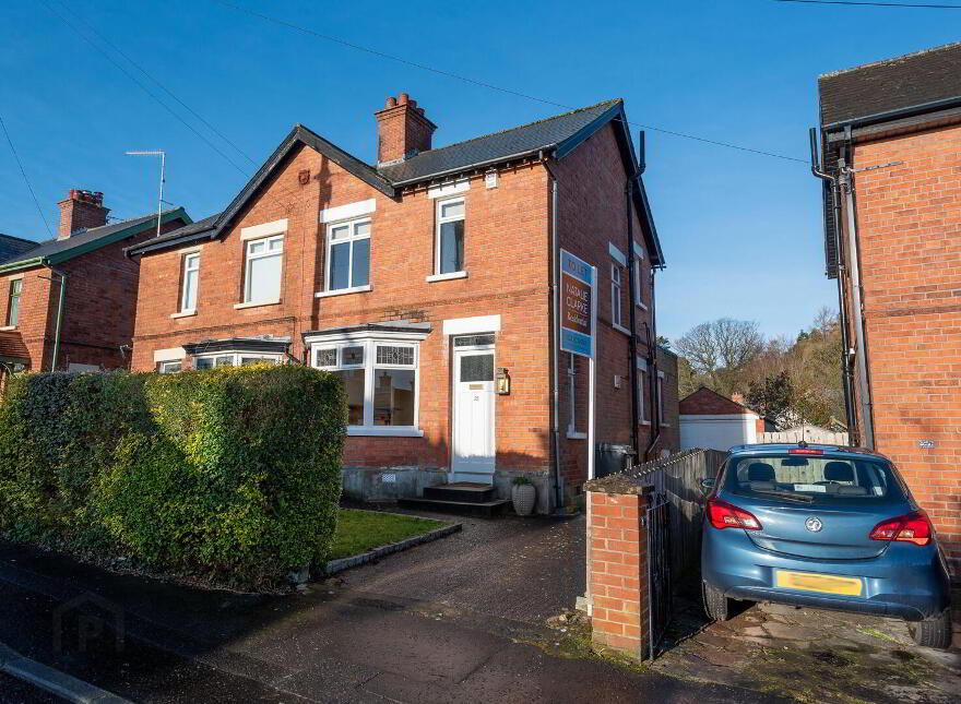 25 Belvedere Park, Belfast, BT9 5GS