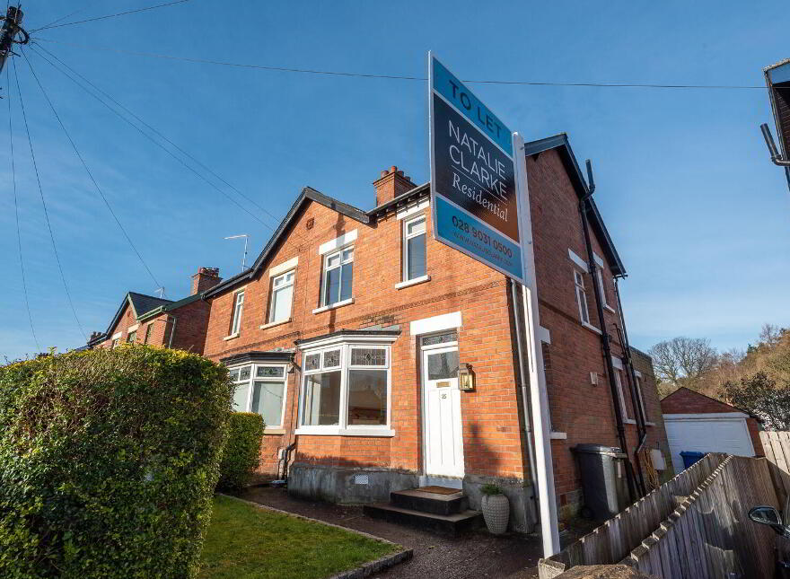 25 Belvedere Park, Belfast, BT9 5GS