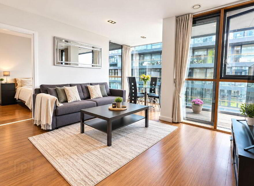 Apartment 406 The Cubes 2 Sandyford, Sandyford, D18Y2P1