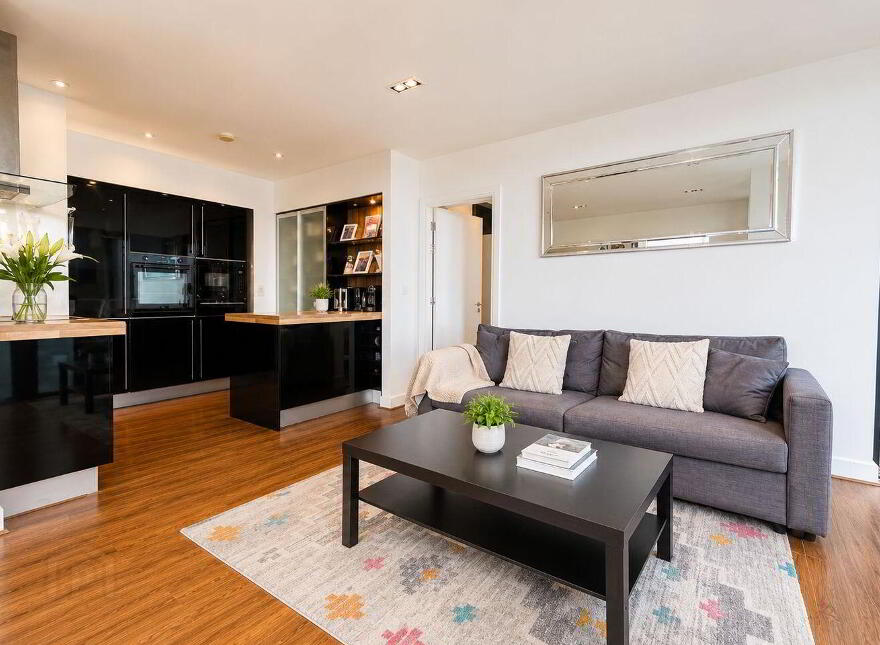 Apartment 406 The Cubes 2 Sandyford, Sandyford, D18Y2P1