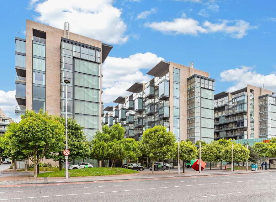 Apartment 406 The Cubes 2 Sandyford, Sandyford, D18Y2P1