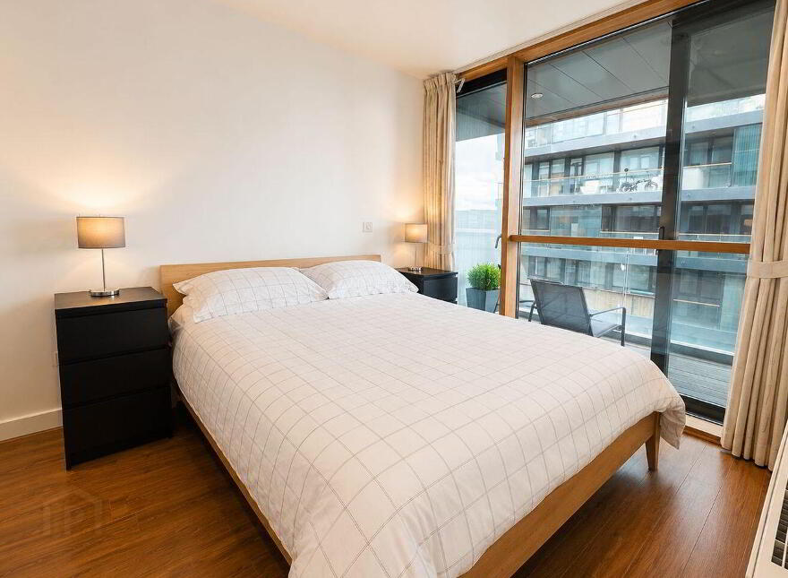 Apartment 406 The Cubes 2 Sandyford, Sandyford, D18Y2P1