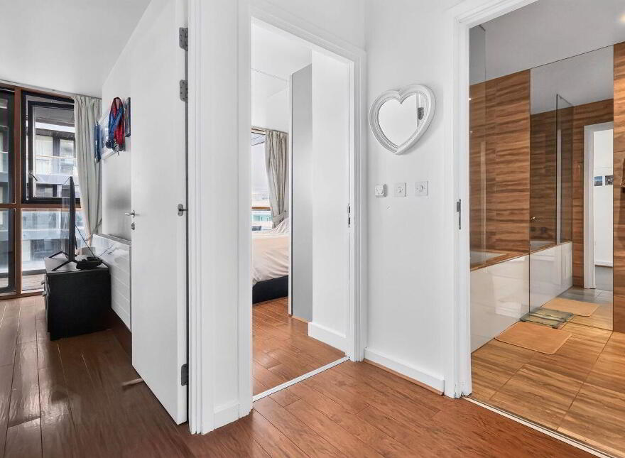 Apartment 406 The Cubes 2 Sandyford, Sandyford, D18Y2P1