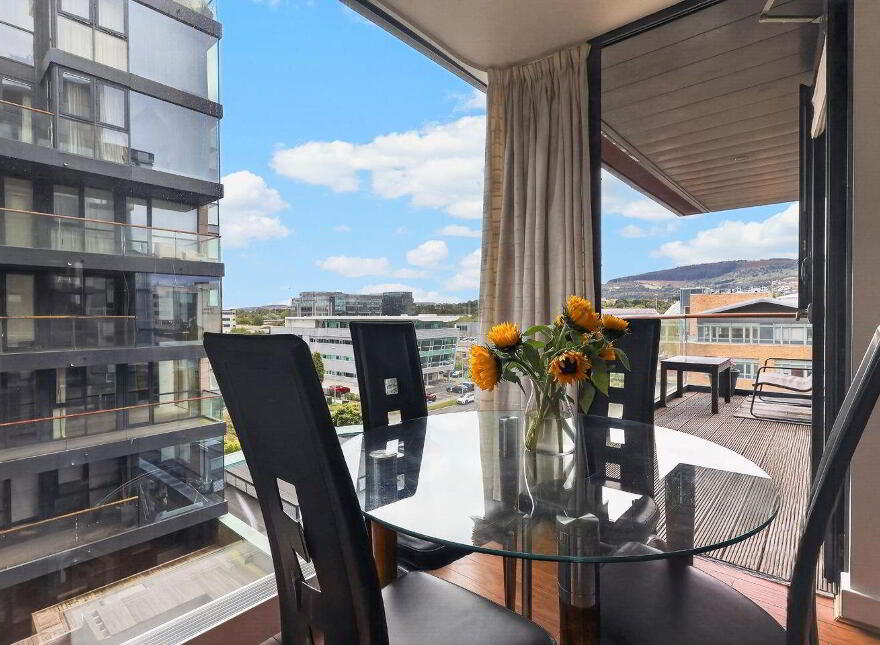 Apartment 406 The Cubes 2 Sandyford, Sandyford, D18Y2P1