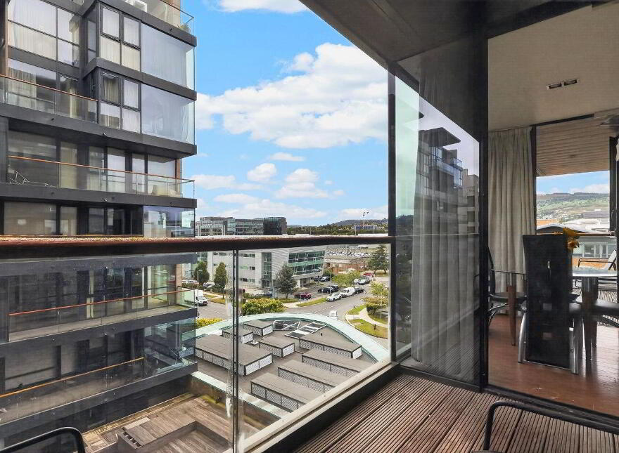 Apartment 406 The Cubes 2 Sandyford, Sandyford, D18Y2P1