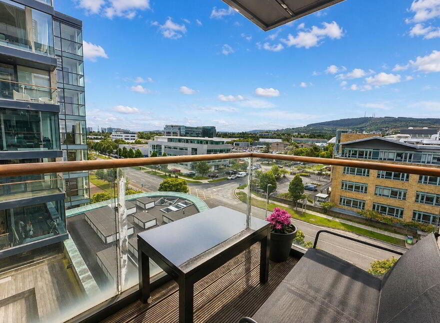Apartment 406 The Cubes 2 Sandyford, Sandyford, D18Y2P1