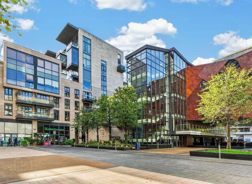 Apartment 406 The Cubes 2 Sandyford, Sandyford, D18Y2P1
