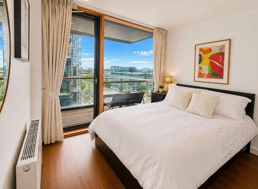 Apartment 406 The Cubes 2 Sandyford, Sandyford, D18Y2P1