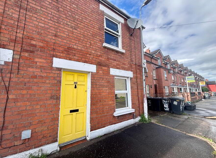 89 Great Northern Street, Belfast, BT9 7FL