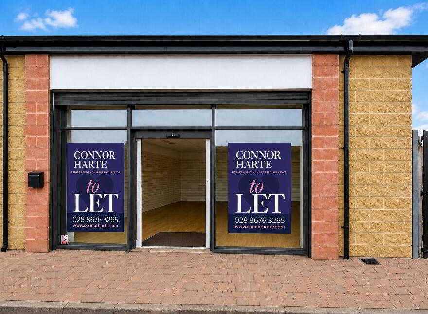 Unit 3, 87/89 Westland Road South, Cookstown, BT80 8QU