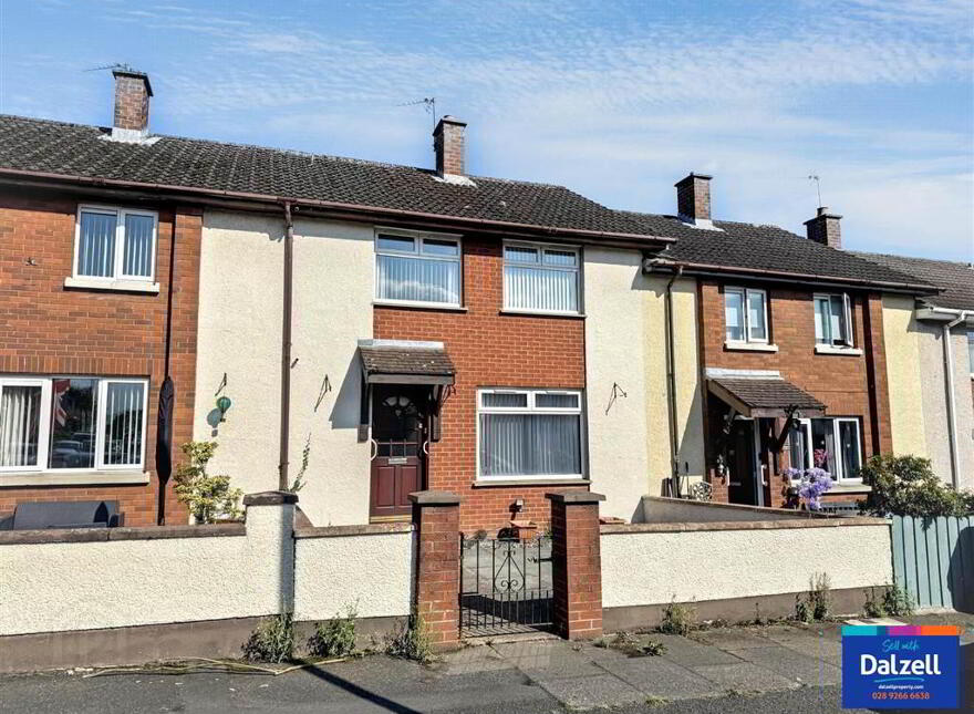 45 Drumbeg Drive, Lisburn, BT28 1PA