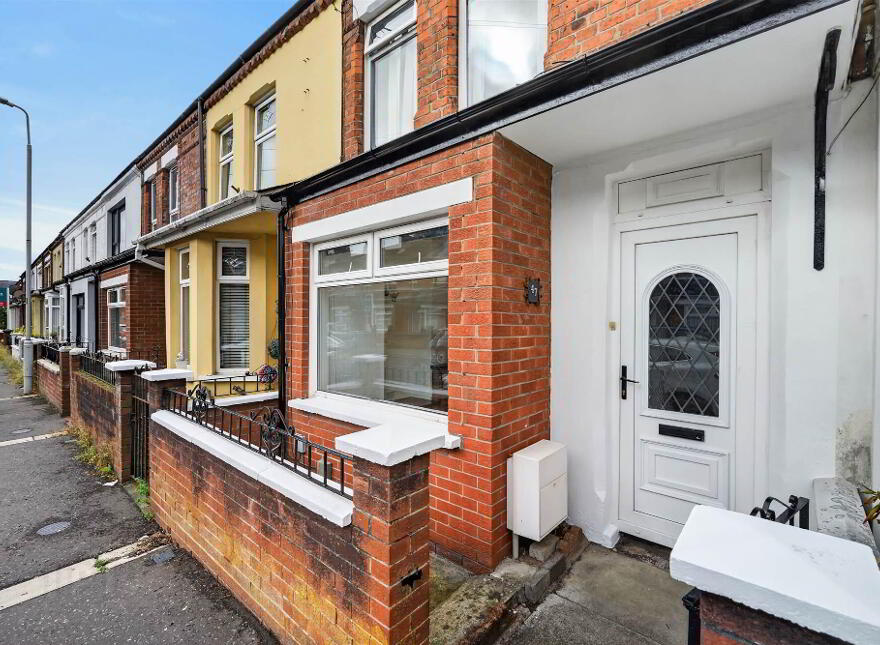47 Rosebery Road, Belfast, BT6 8JA