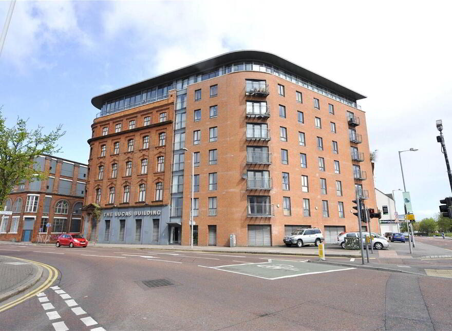 403 The Lucas Building, Ormeau Avenue, Belfast, BT2 8HB photo