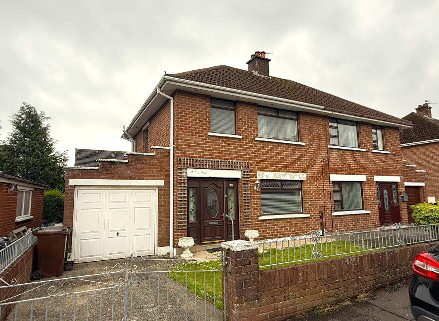 30 Arthur Avenue, Belfast, BT36 7EJ