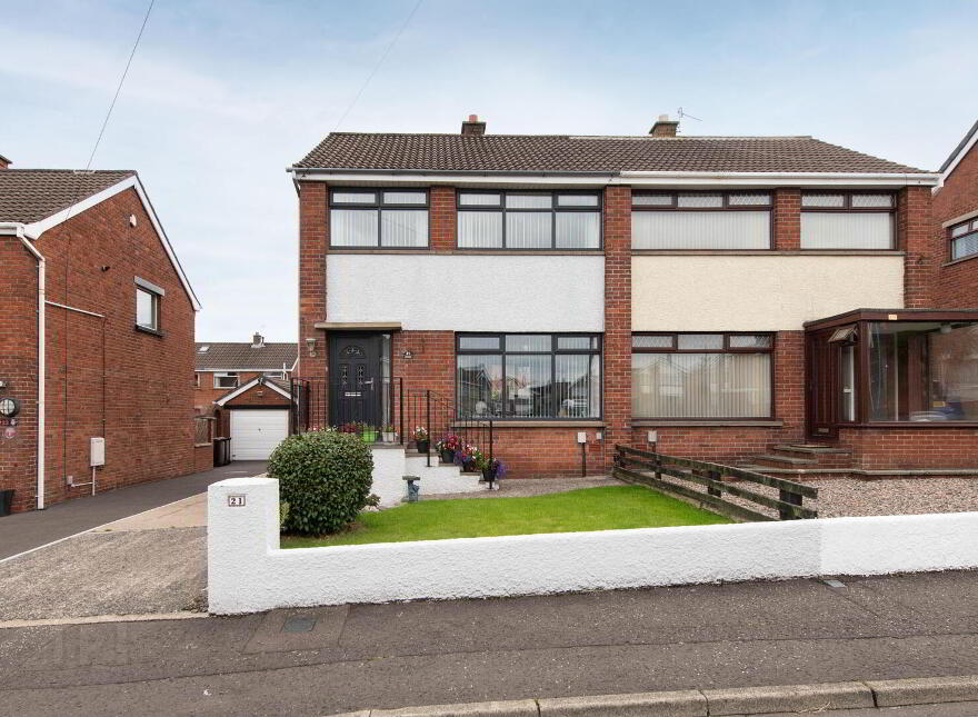 21 Fairview Crescent, Newtownabbey, BT36 6QA