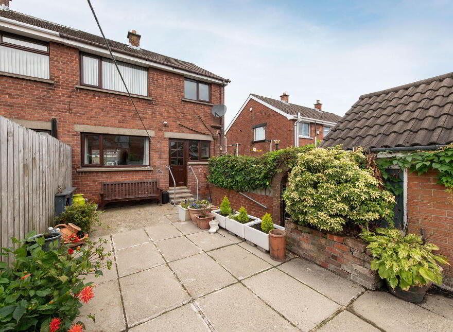 21 Fairview Crescent, Newtownabbey, BT36 6QA