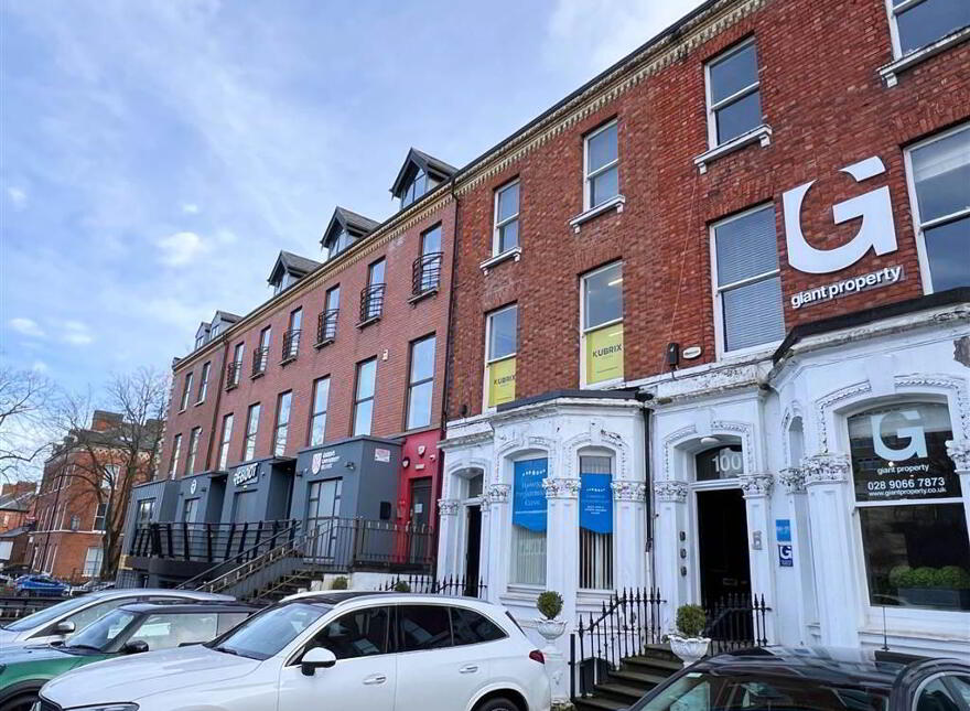 100 Lisburn Road - Office 7, Belfast, BT9 6AG photo
