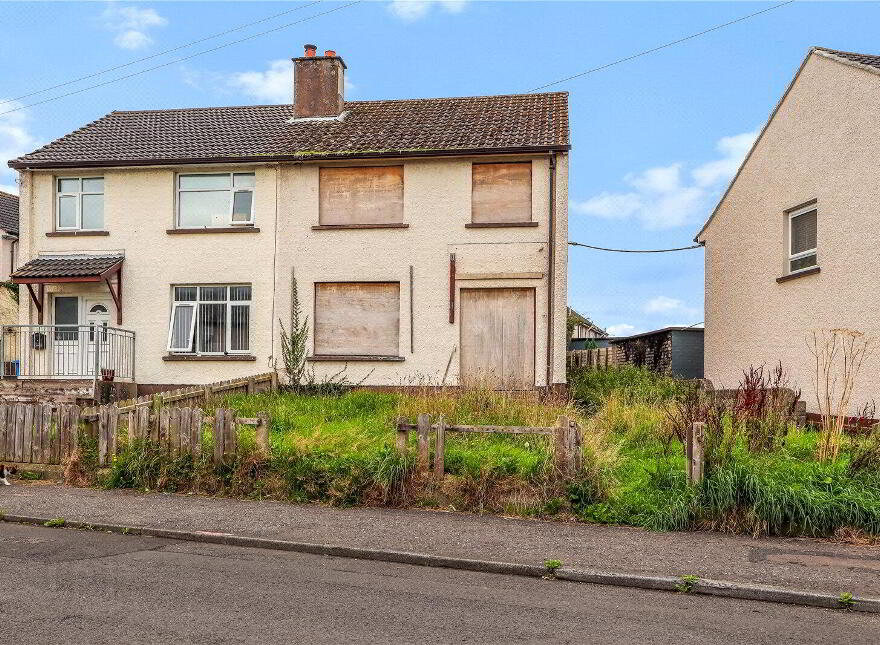 12 Sperrin Road, Limavady, BT49 0AS
