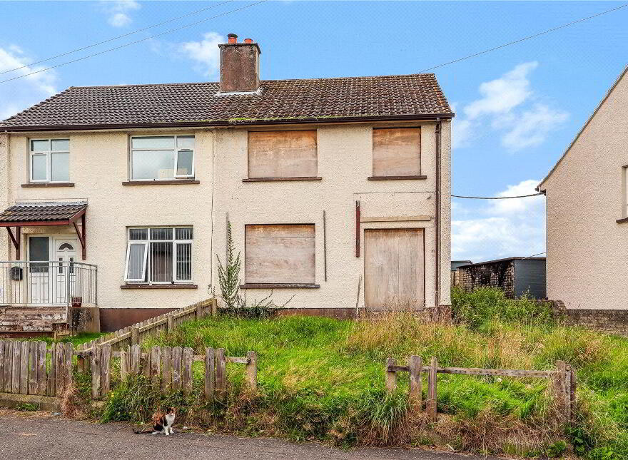 12 Sperrin Road, Limavady, BT49 0AS
