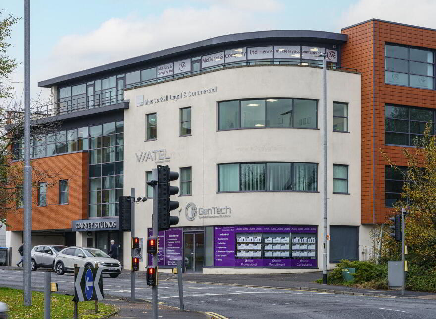 2 Garvey Studios, 2-14 Longstone Street, Lisburn, BT28 1TP