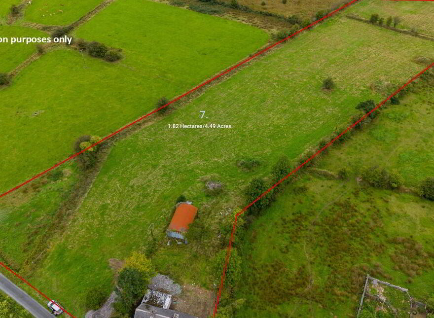Keyfield, Ballinlough, Castlerea, F45AE19