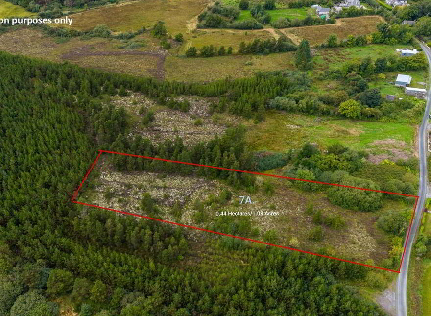 Keyfield, Ballinlough, Castlerea, F45AE19