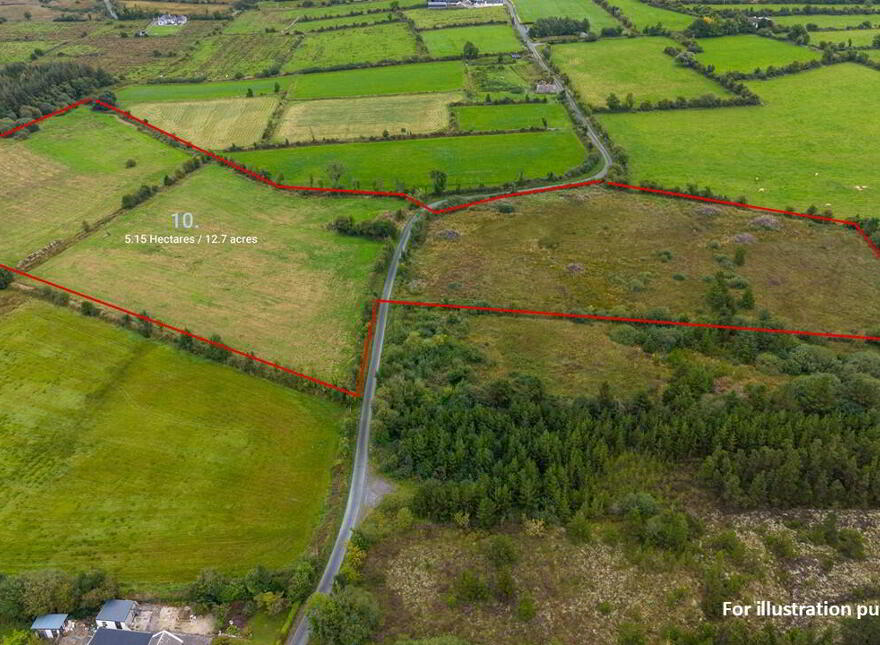 Keyfield, Ballinlough, Castlerea, F45AE19