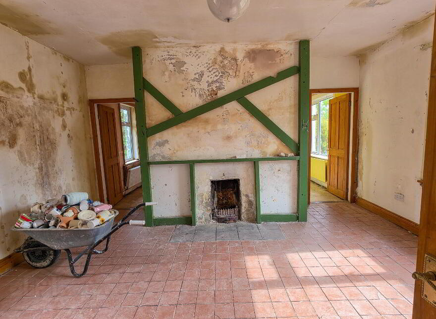 Keyfield, Ballinlough, Castlerea, F45AE19