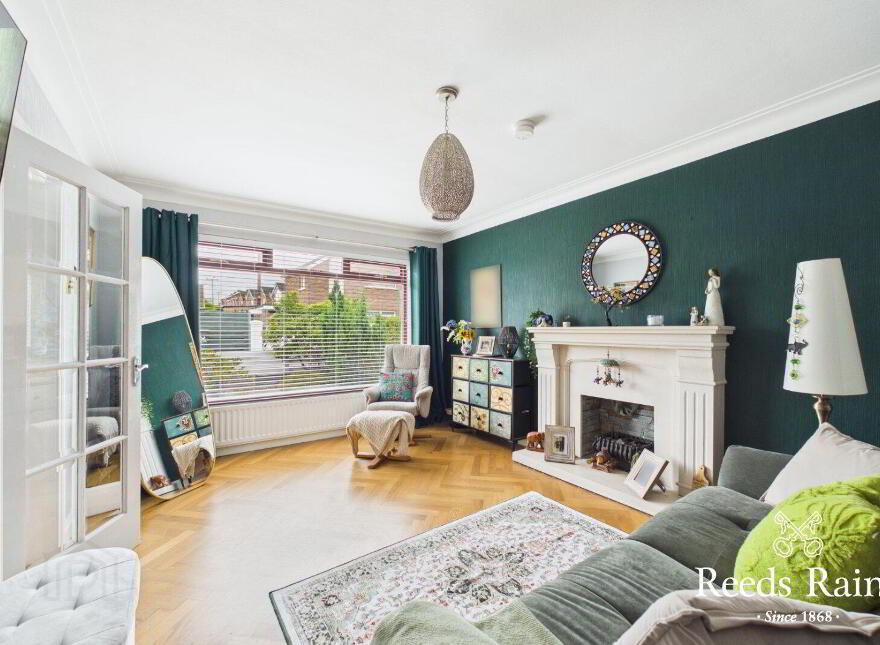 38 Parkland Avenue, Lisburn, BT28 3JP