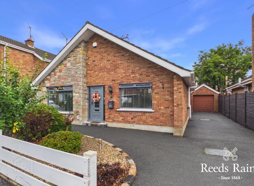 38 Parkland Avenue, Lisburn, BT28 3JP