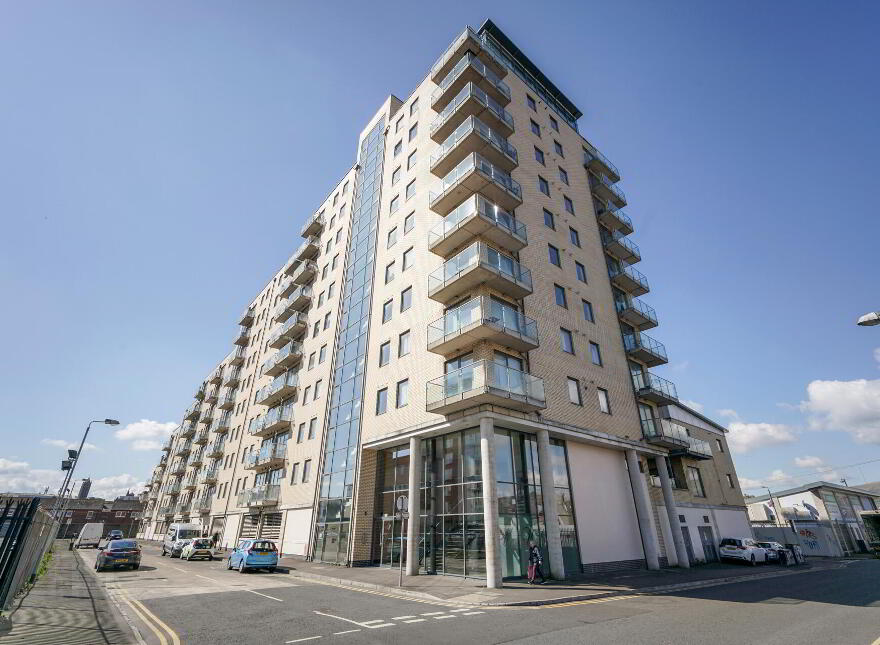 Apt 18 Victoria Place, 20 Wellwood Street, Belfast, BT12 5GF