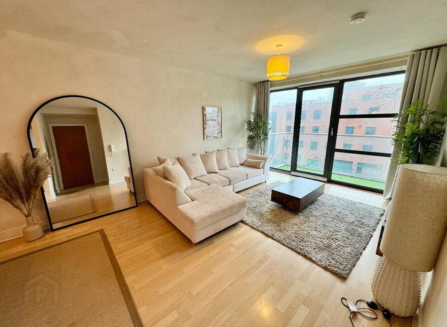 Apt 18 Victoria Place, 20 Wellwood Street, Belfast, BT12 5GF