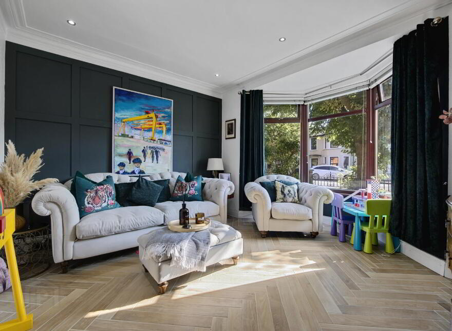 26 Bloomfield Road, Belfast, BT5 5LT