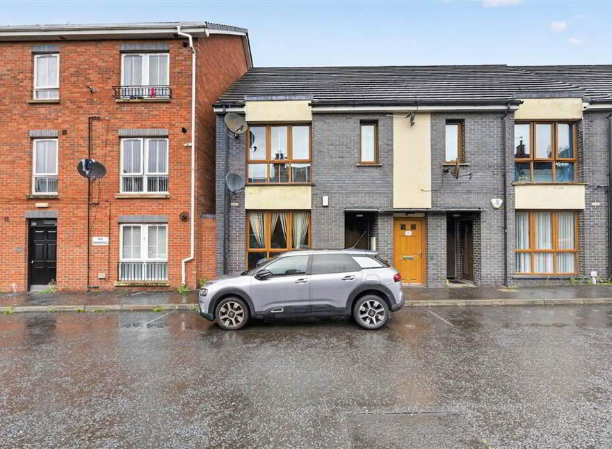 4 Grovefield Street, Off Woodstock Road, Belfast, BT6 8BA