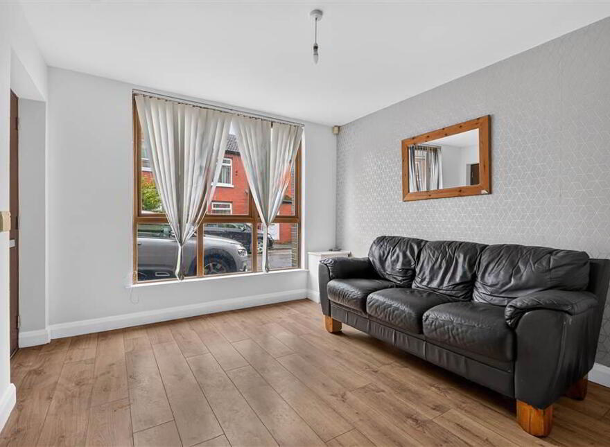 4 Grovefield Street, Off Woodstock Road, Belfast, BT6 8BA