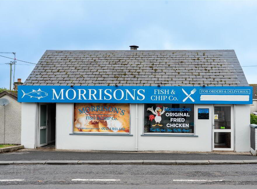 2 Killyleagh Street, Crossgar, BT30 9DQ