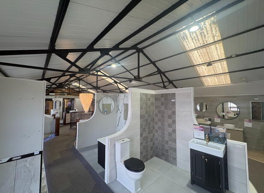 Shivers Business Park, Hillhead Road, Toome, BT41 3SF