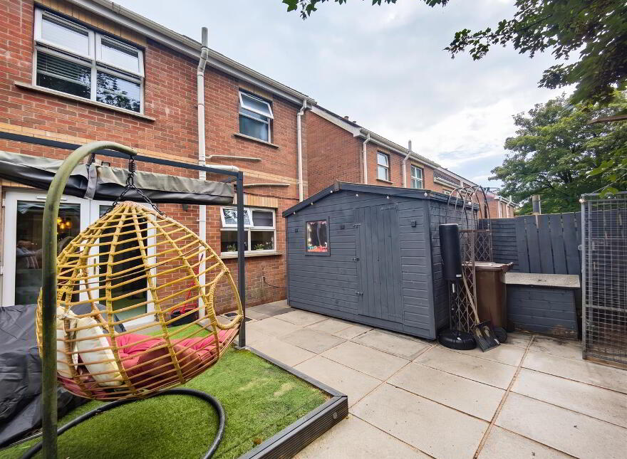 30 Wolfhill Manor, Belfast, BT14 8DE