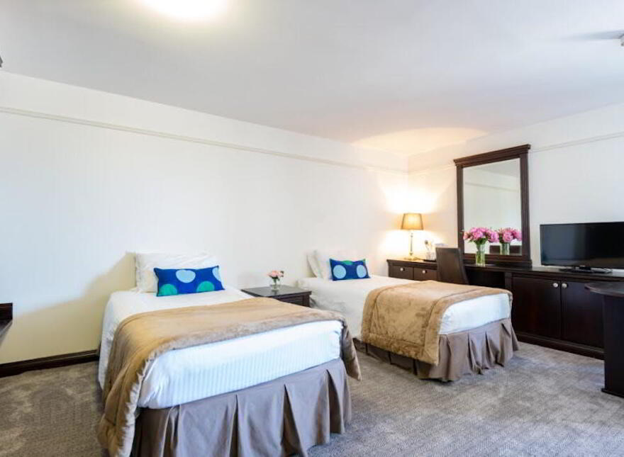 Marine Court Hotel, 18-20 Quay Street, Bangor, BT20 5ED
