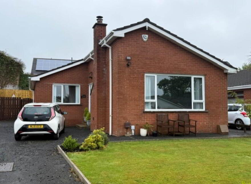 11 Rathlin Heights, Carrickfergus, BT38 8SF