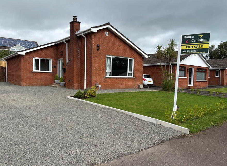 11 Rathlin Heights, Carrickfergus, BT38 8SF