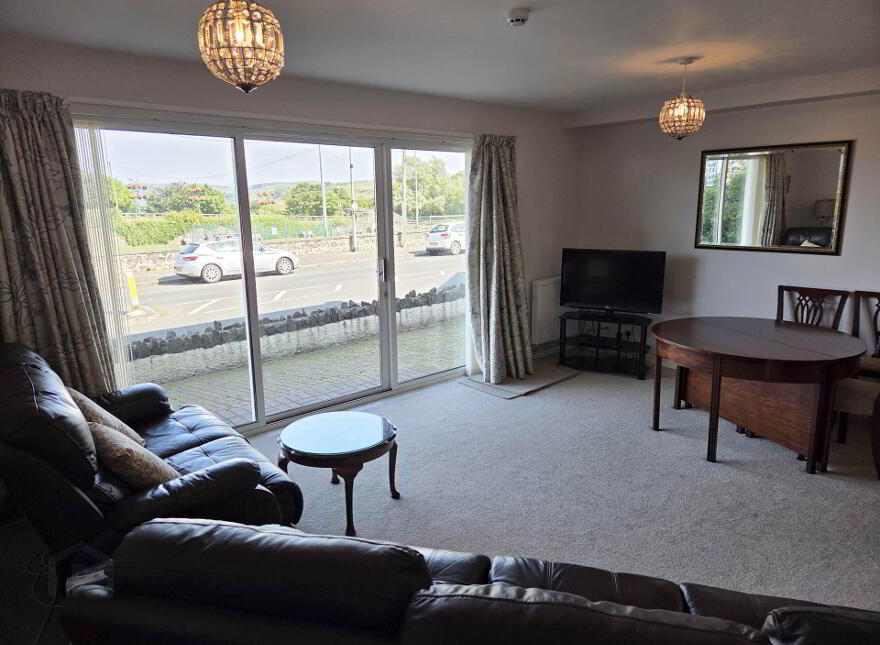 1 Strand Apartments, Mary Street, Ballycastle, BT54 6QH