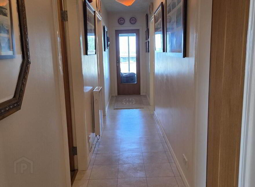 1 Strand Apartments, Mary Street, Ballycastle, BT54 6QH